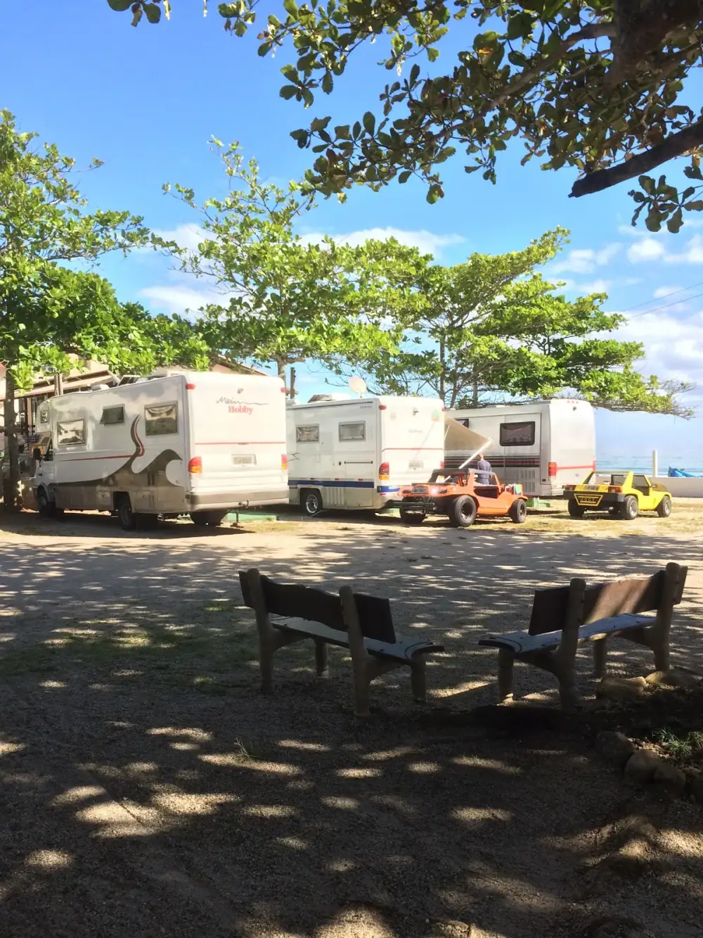 Camping Brilho Do Sol