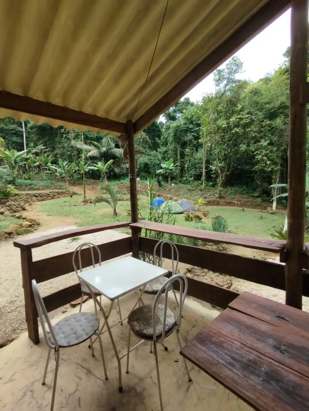 Camping Eco Caxambu - Ubatuba/SP