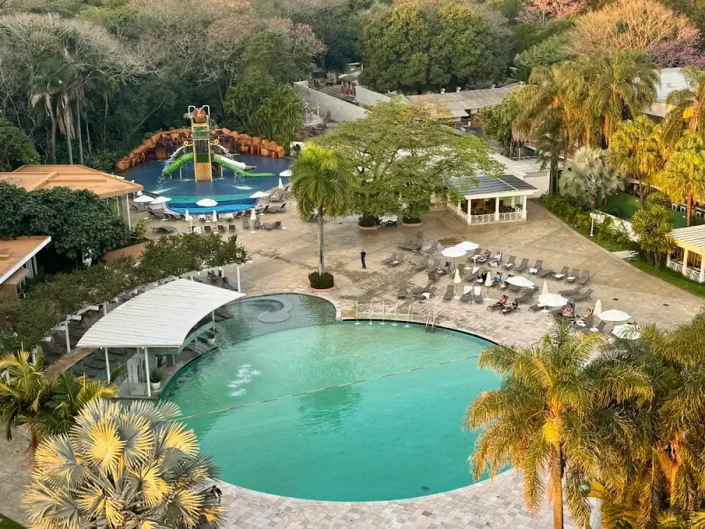 Bourbon Thermas Eco Resort Cataratas do Iguaçu — foto 6