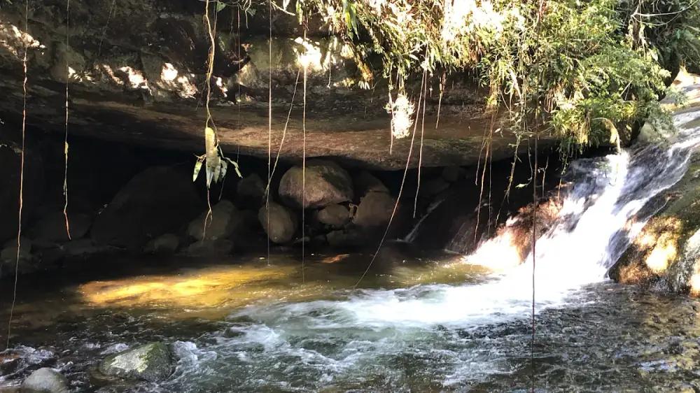 Cachoeira da Toca