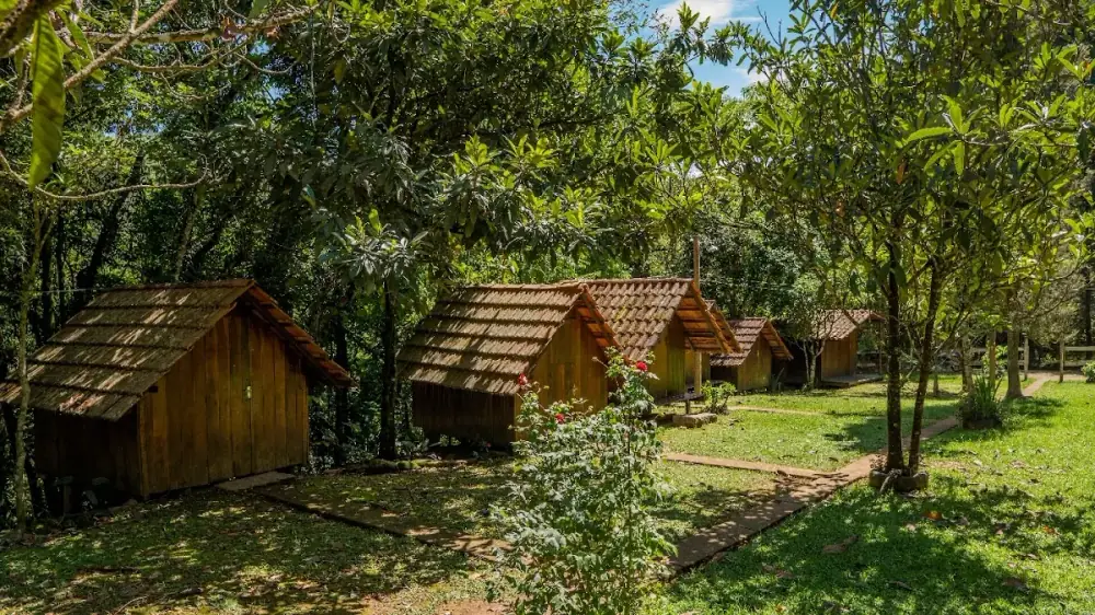 Camping Cabanas da Maromba